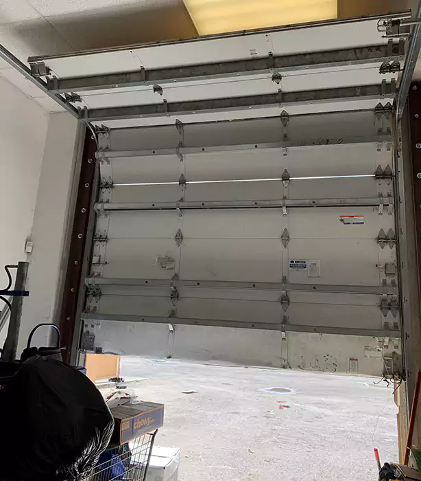 Automatic Roll Up Garage Door Boulder