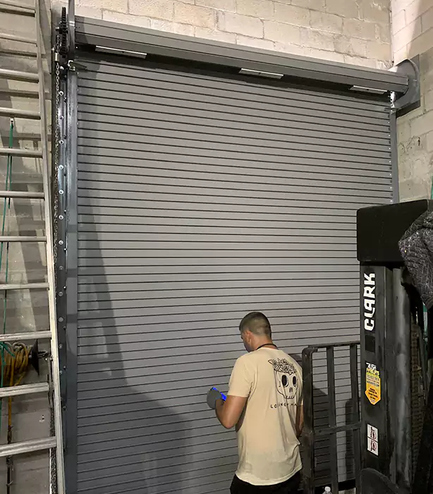 Commercial Door Replacement Boulder