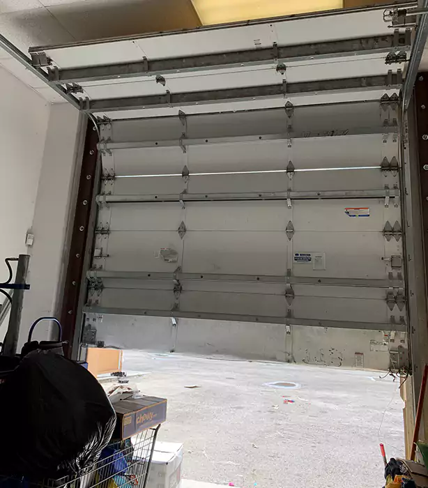 Commercial Roll Up Garage Door Boulder