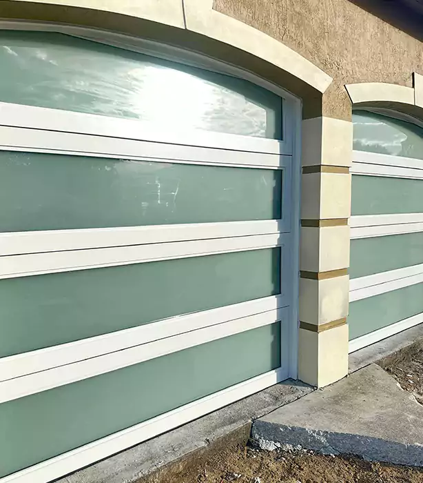 Double Garage Door Replacement Boulder