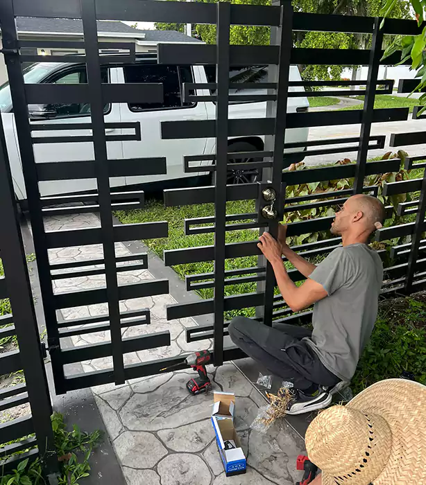 Driveway Gate Repair Boulder