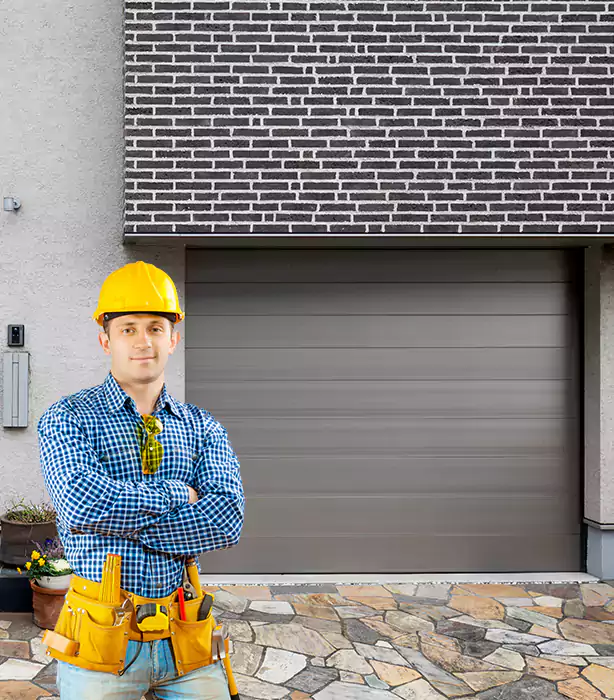 Electric Roll Up Garage Door Boulder