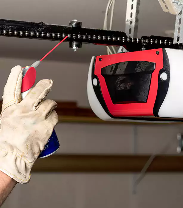 Garage Door Belt Replacement Boulder