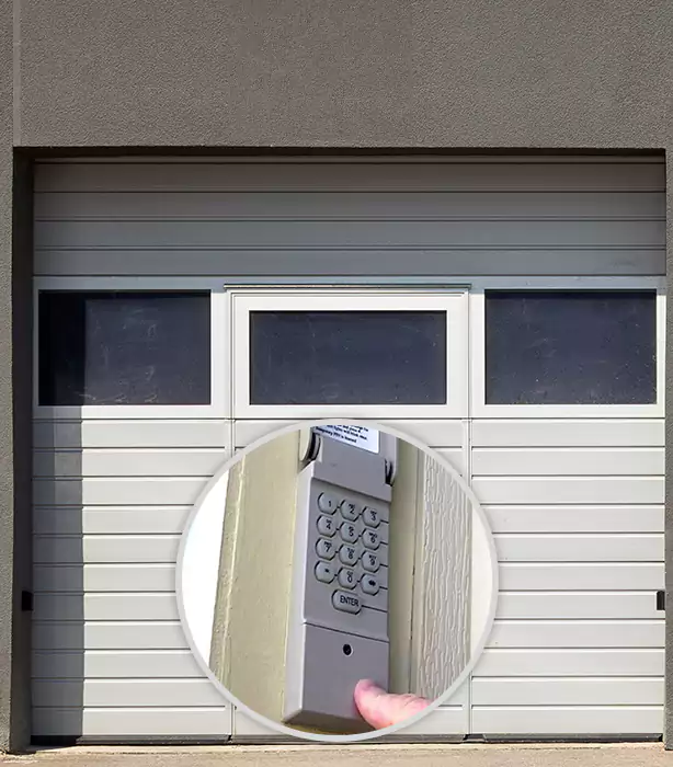 Garage Door Keypad Replacement Boulder
