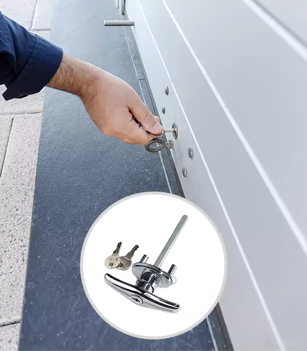 Garage Door Lock Replacement Boulder