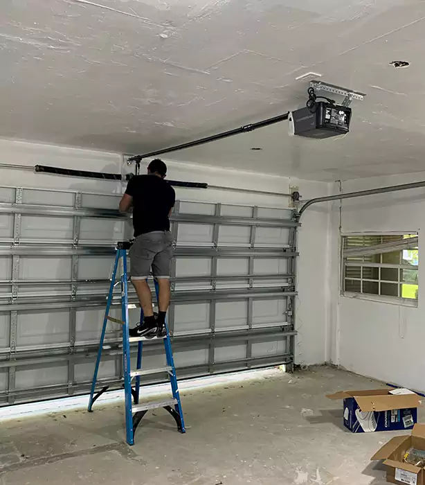 Garage Door Opener Repair Services Boulder