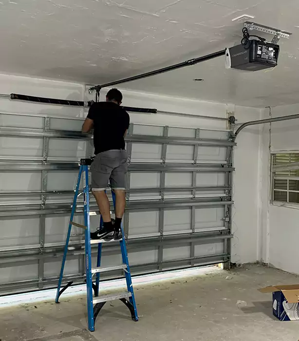 Garage Door Replacement Boulder