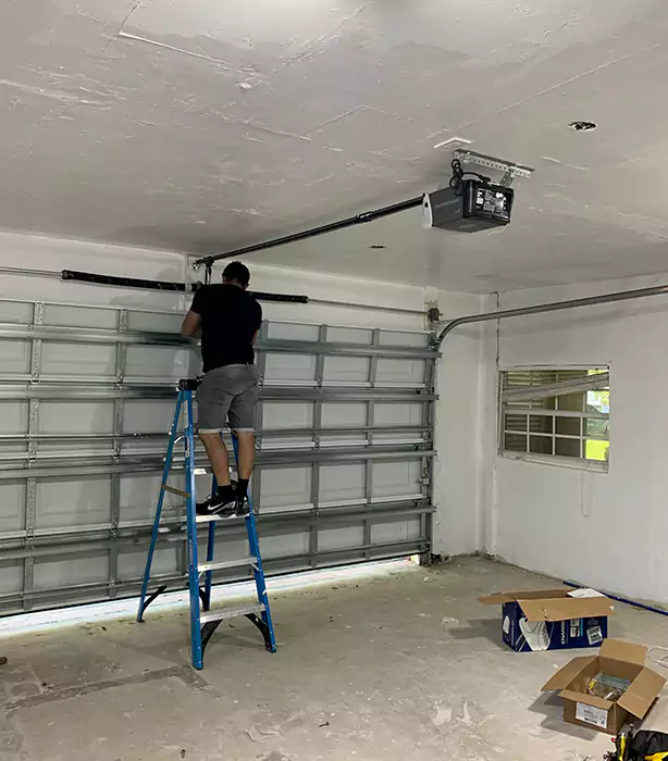 garage gate repair Boulder
