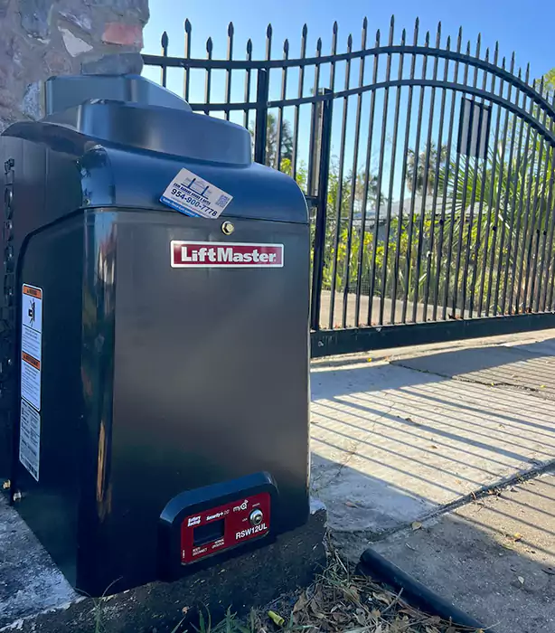 Gate Opener Repair Boulder