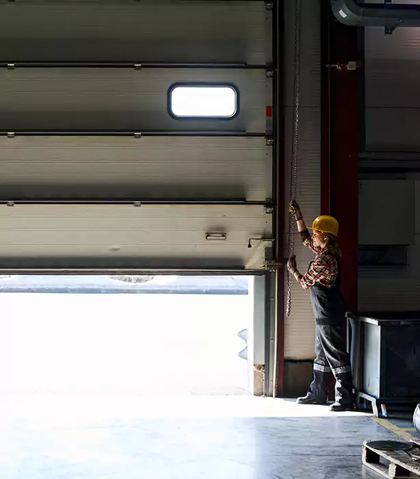 Overhead Roll Up Door Boulder