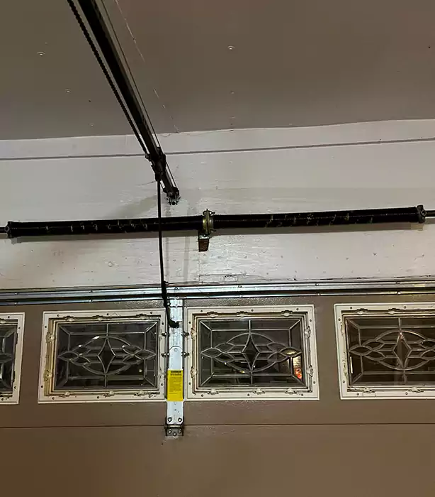 Roll Up Garage Door Spring Replacement Boulder