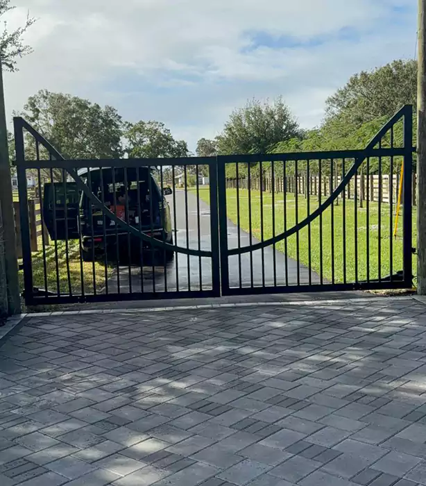Wrought Iron Gate Repair Boulder