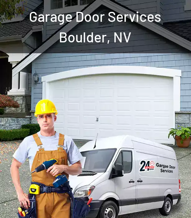  Garage Door Services Boulder, NV