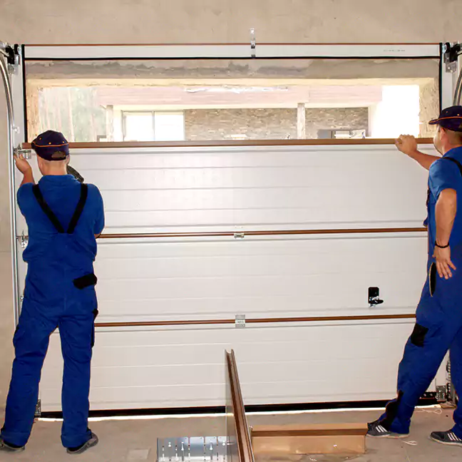 Our Best Garage Door