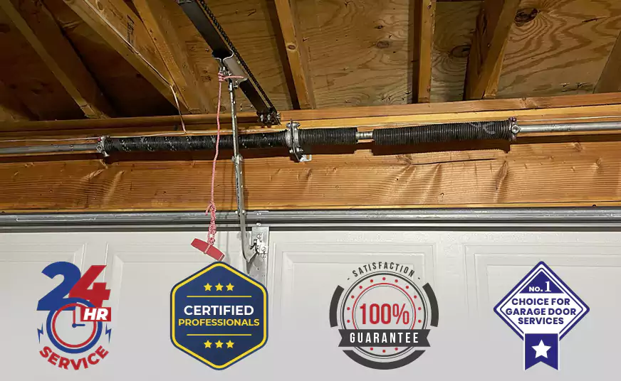 Brand Garage Door Spring Replacement Services in Boulder, NV
