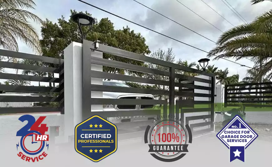 Emergency Electric Gate Repairs in Boulder, NV