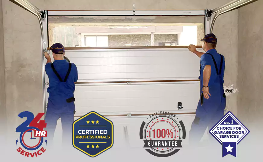 Garage Door Panel Replacement Near Me in Boulder, NV