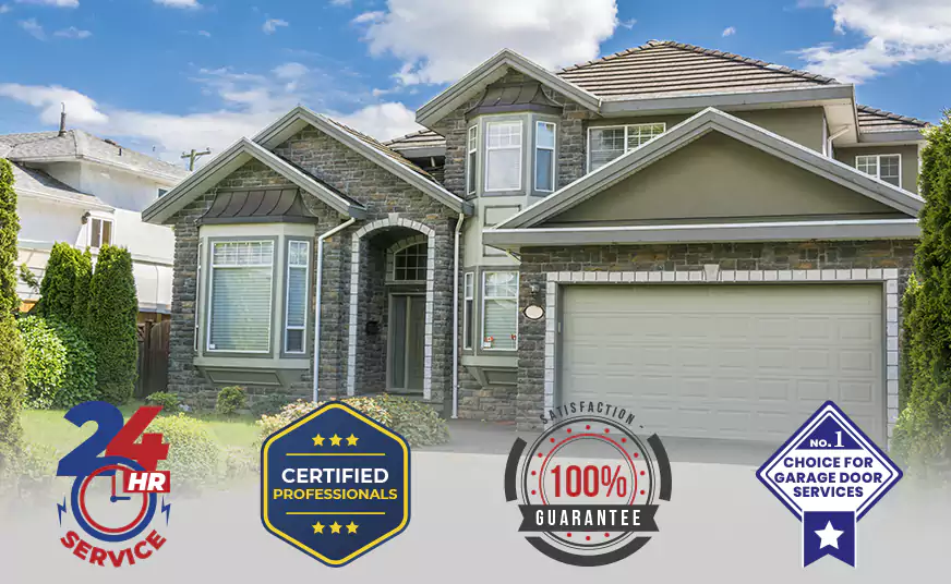 Residential Overhead Door Installation in Boulder, NV