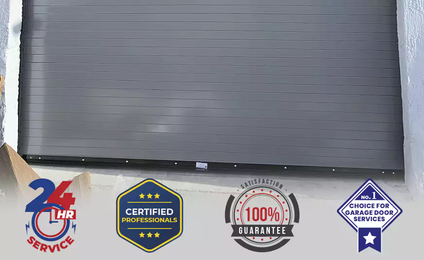 Commercial Metal Roll Up Doors Installation in Boulder, NV