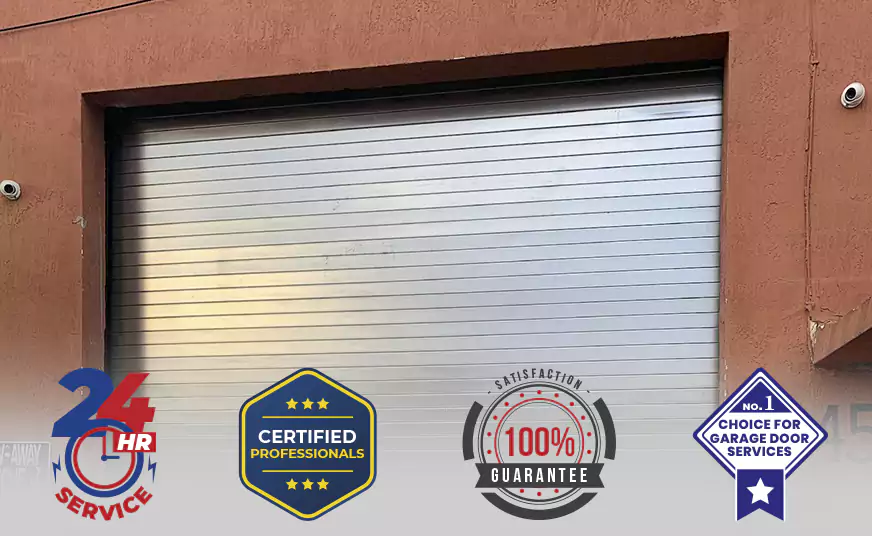 Duro Steel Roll Up Doors Installation in Boulder, NV