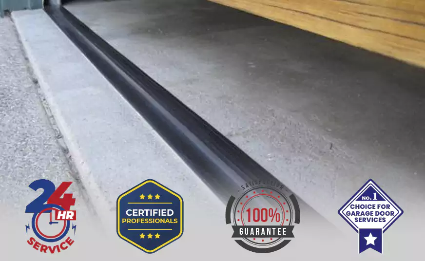 Garage Door Brush Seal Installation in Boulder, NV