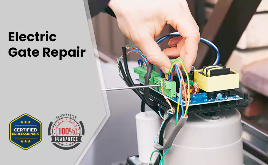 Electric Gate Repair in Boulder, NV