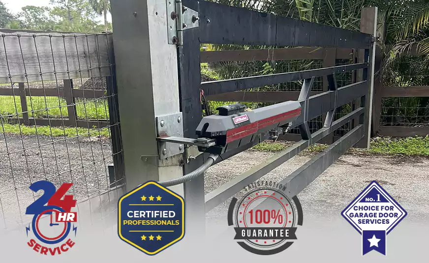 Fix Fence Gate in Boulder, NV