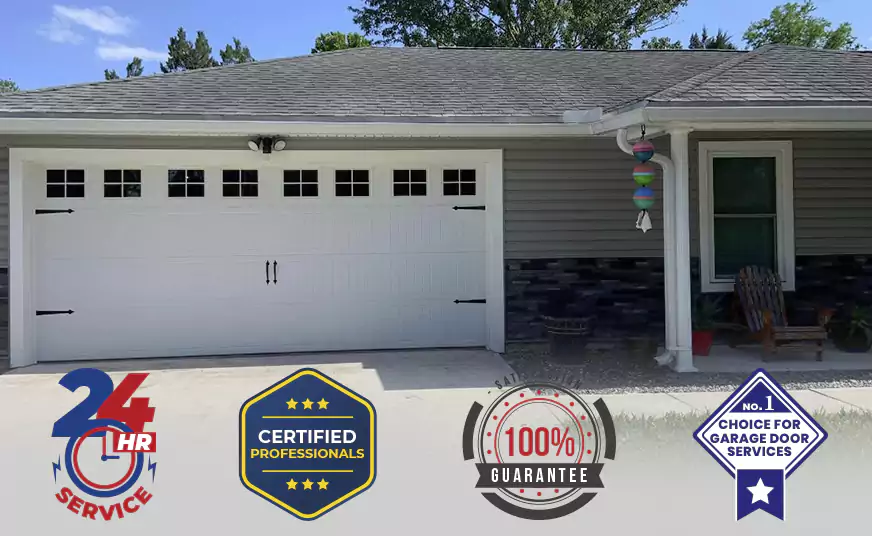 Garage Door Cable Installation in Boulder, NV