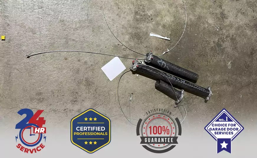 Garage Door Cable Replacement Near Me in Boulder, NV