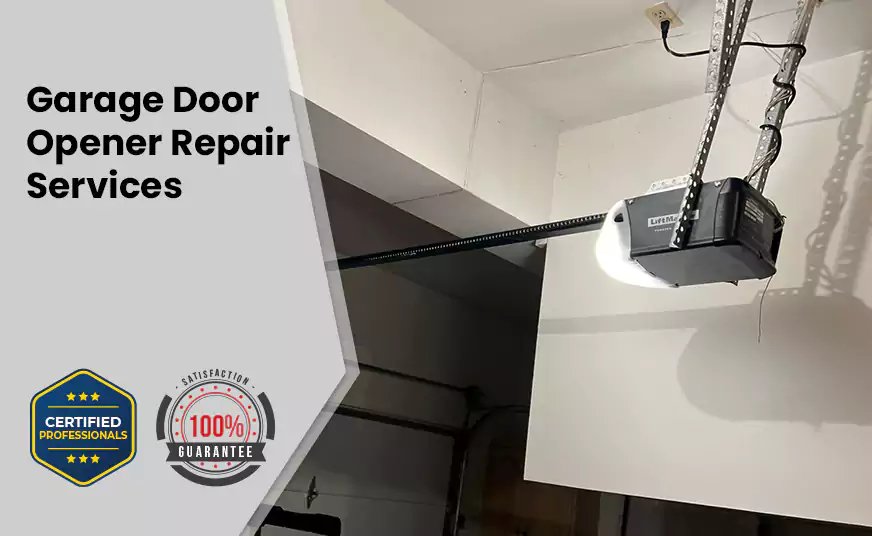 Garage Door Opener Repair Services in Boulder, NV