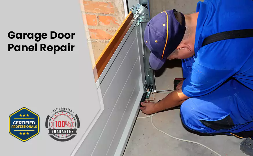 Garage Door Panel Repair in Boulder, NV