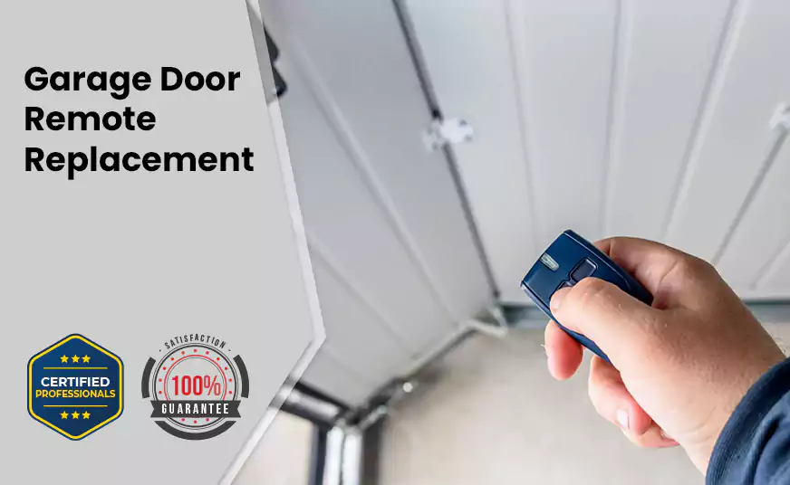 Garage Door Remote Replacement in Boulder, NV