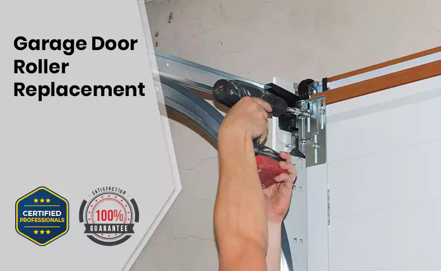 Garage Door Roller Replacement in Boulder, NV