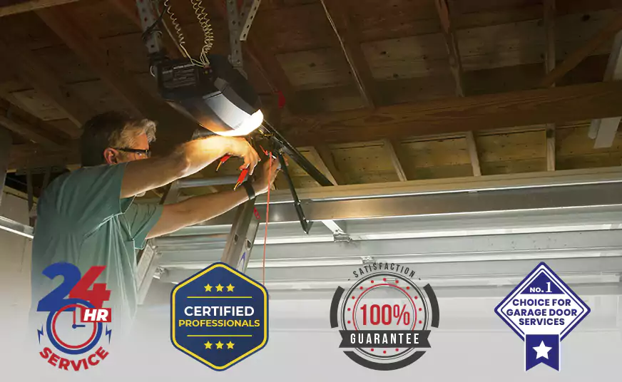 Overhead Door Garage Door Opener Replacement in Boulder, NV