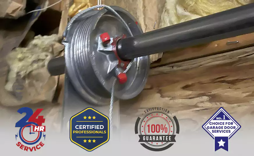 High-Tension Garage Door Cable Repair in Boulder, NV