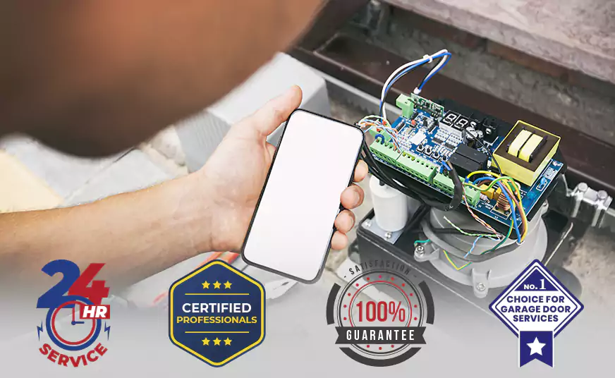 Automatic Gate Motor Repairs in Boulder, NV