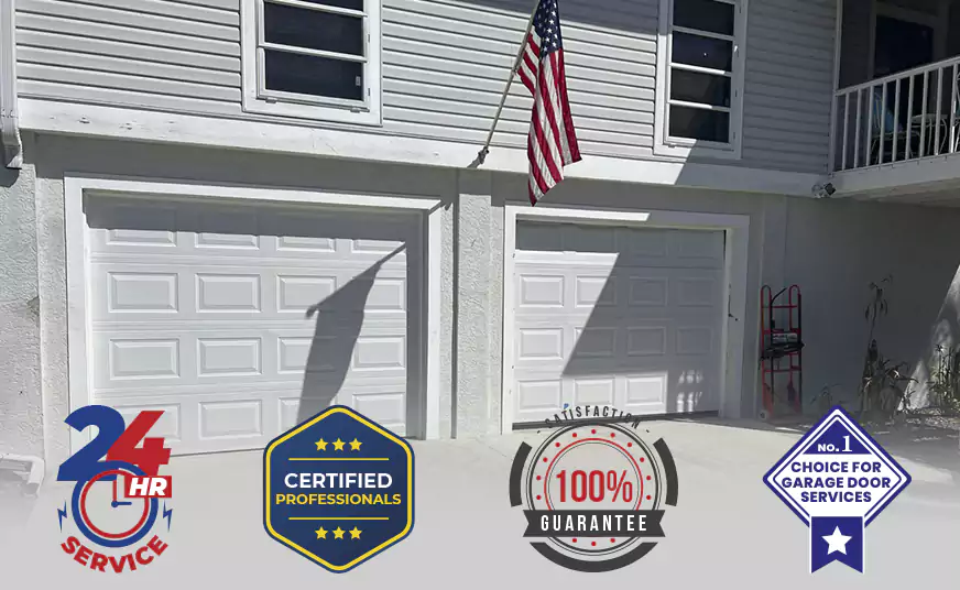 We Repair Automatic Garage Doors for All Major Brands in Boulder, NV