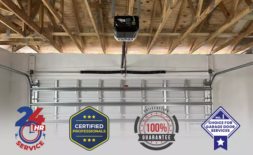 LiftMaster Garage Door Motor Replacement in Boulder, NV