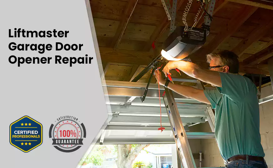 LiftMaster Garage Door Opener Repair in Boulder, NV