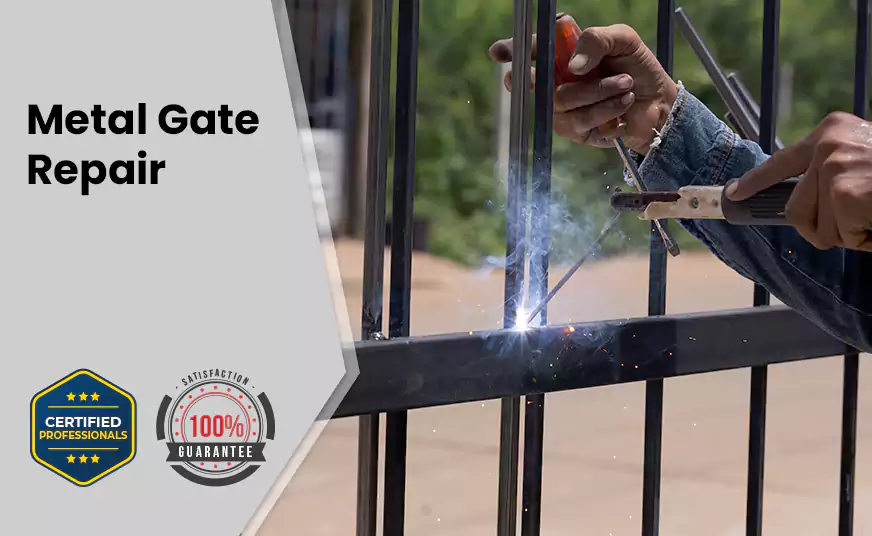 Metal Gate Repair in Boulder, NV