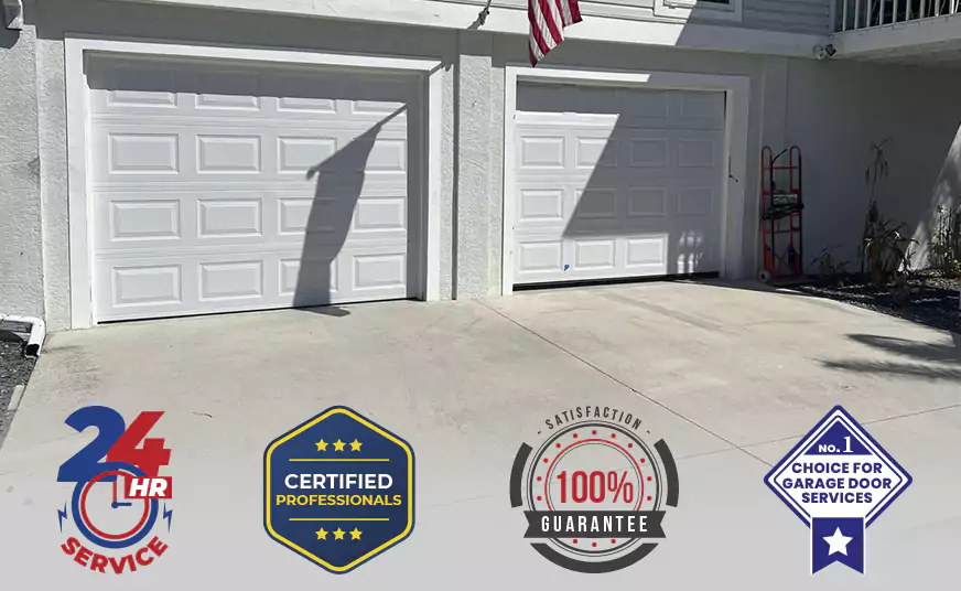 Genie Garage Door Track & Roller Repair in Boulder, NV