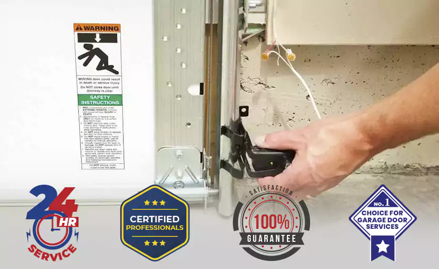 How Much Does a Garage Door Sensor Replacement Cost in Boulder, NV?