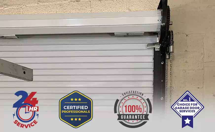 We Offer All Rolling Garage Door Parts Repairing Services in Boulder, NV