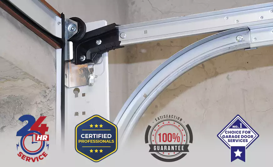 Garage Door Roller Track Replacement in Boulder, NV