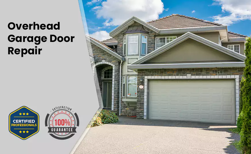 Overhead Garage Door Repair in Boulder, NV