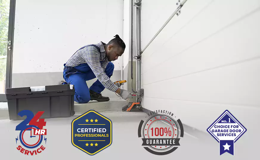 Overhead Door Trim Replacement in Boulder, NV