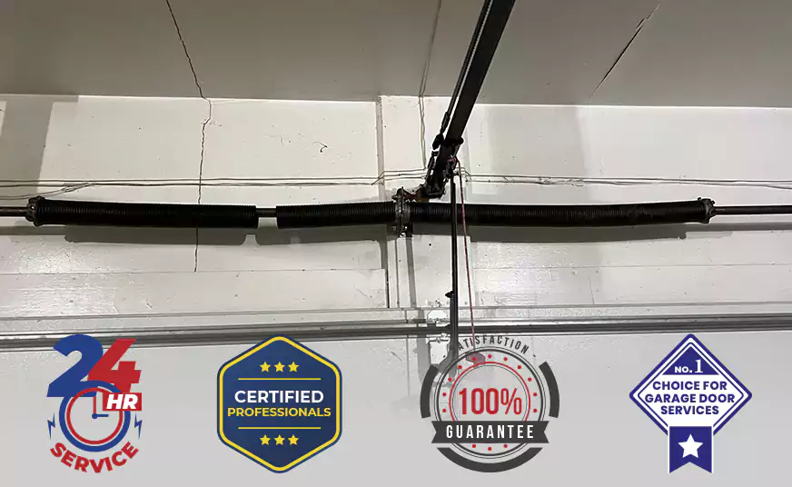 Garage Door Spring and Cable Replacement in Boulder, NV