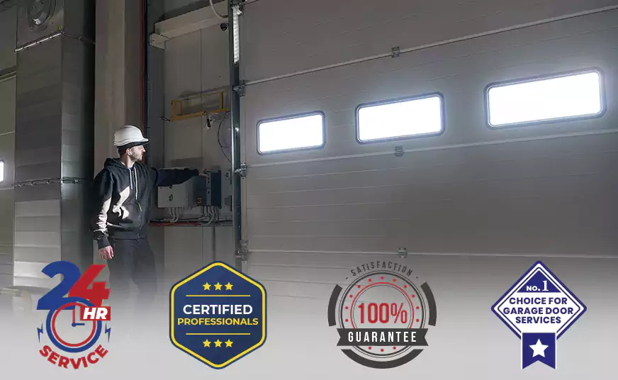 Commercial Garage Opener Installation in Boulder, NV