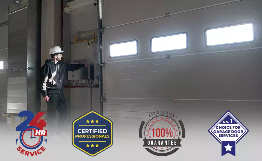 Insulated Roll Up Garage Door Services For All Sizes In Boulder, NV