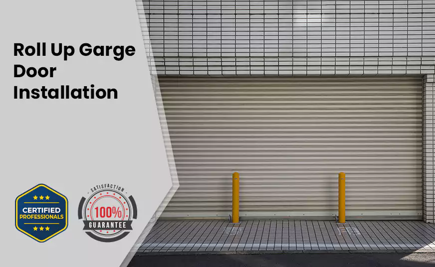 Roll Up Garage Door Installation in Boulder, NV